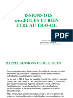 Mission Delegues Ert Bien Etre