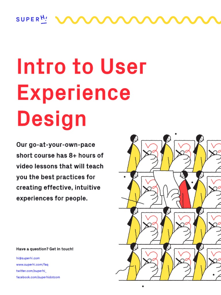 Intro To Ux Design