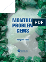 Hongwei Chen - Monthly Problem Gems-A K Peters - CRC Press (2021)