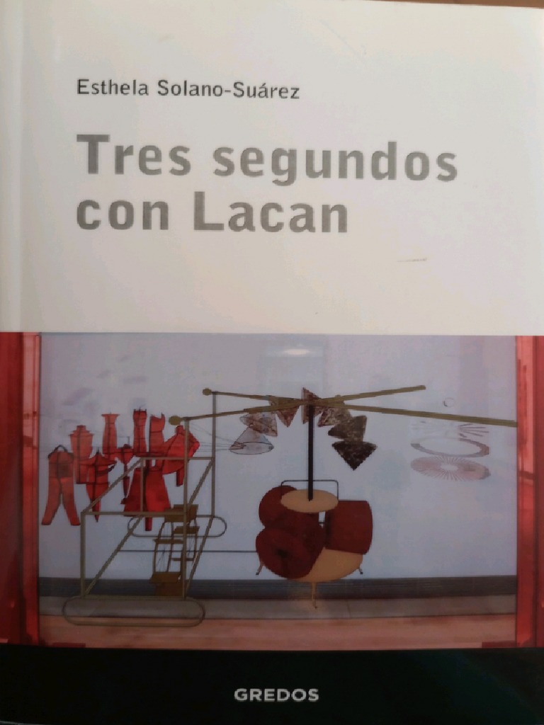3 Segundos Con Lacan | PDF