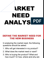 Entrep 9 Market Need Analysis