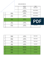 Jadual Dance Film 2023