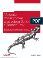 Uczenie Maszynowe Z Uzyciem Scikit Learn I Tensorflow Aur Lien G Ron Helion - PL