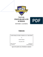 Naval Postgraduate School: Monterey, California