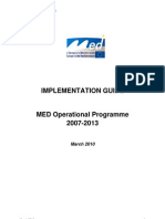 Implementation Guide: March 2010