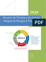 Glosario de Terminos PC SGIRyPC