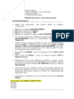 ESTUDO DIRIGIDO FILOS - PSI.1 Atividade Complementar AV3 2021.1