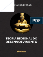 Livro Pedrão Teoria Regional Do Desenvolvimento