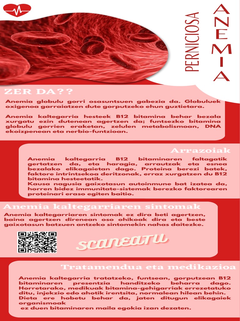 Anemia Perniciosa | PDF