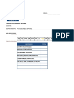 Reporte Mensual Psicologia Deportiva 2022