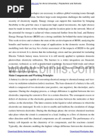 Ee8015-Unit-5-Domestic Utilization of Electrical Energy