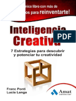 Inteligencia Creativa - Franc Ponti