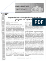 Propiedades Cardioprotectoras de Las Grageas de Ajo Kwai®: Dr. Durán Von (Cardiólogo) Kalifarrna