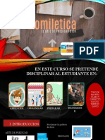 Homiletica Arte de Predicar