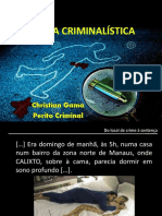 Aula - Uninorte - Perícia Criminalística