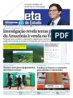 Folha de Boa Esperança Online: Indianos batem recorde com 22.480