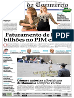 Jornal do Commercio AM 16.03.2021
