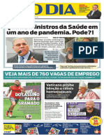 O Dia RJ 16.03.2021