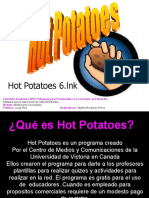 Presentación Hotpatates