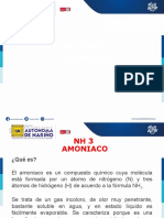 Exposicion Amoniaco