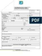 1 - Modelo Recebimento de Denúncia Atualizado