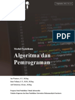 Modul Pemrograman Python UMS