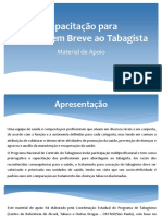 Abordagem Breve Ao Tabagista Final