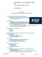 Teste-Grila A-M Licenta Iunie-2023