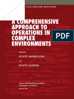 A Comprehensive Approach To Operations I