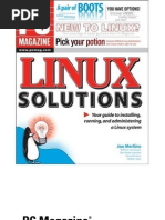 PC Magazine - Linux Solutions Malestrom