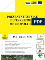 Presentation Des SIAE