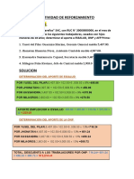 Actividad de Reforzamiento - Coronado R