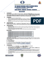 Bases Iii Torneo Macro Regional Sur MCS 2022 Impar
