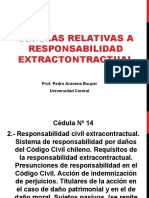 Responsabilidad Extracontractual 2019