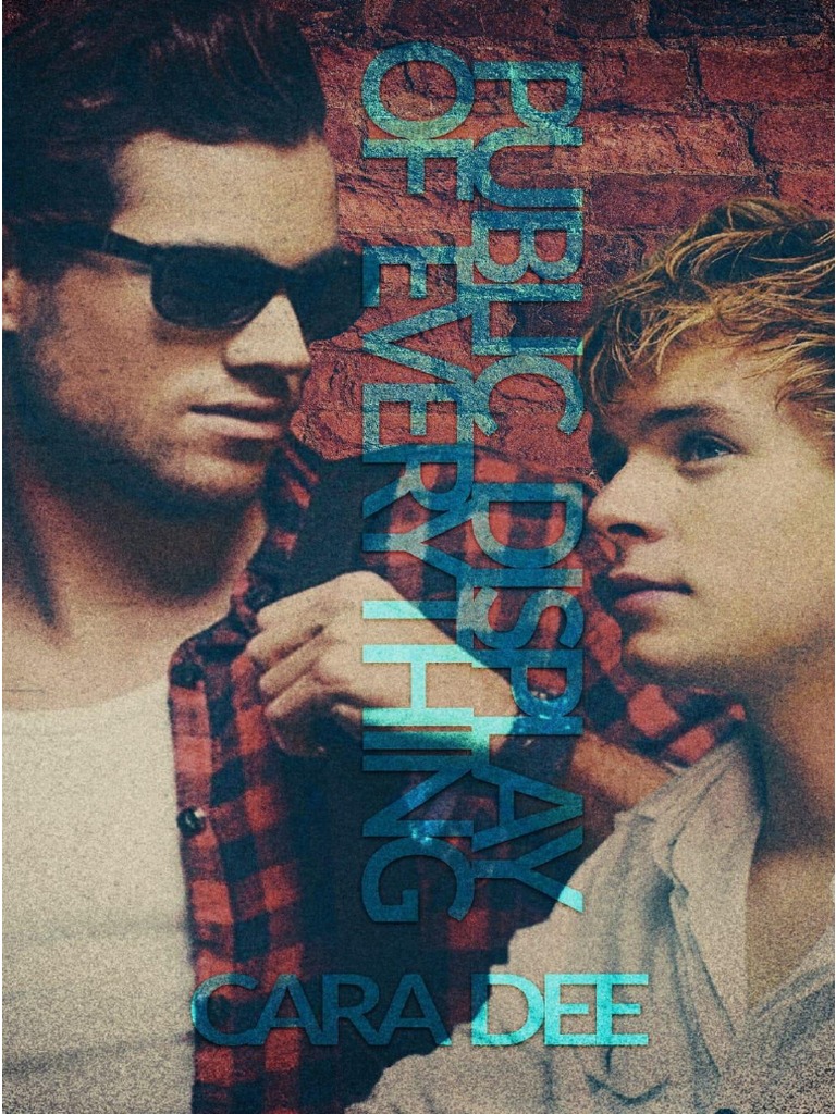 Public Display of Everything Cara Dee PDF