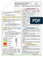 Tipologia Narrativa - Resumo