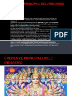 Credenze Principali Dell'Induismo