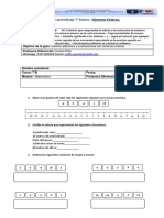 GUIA-DE-MATEMATICA - Numeros Enteros