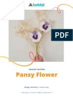 Pansy Flower Us