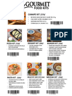 Food Kits - Sept2020