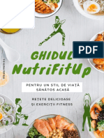 Ghidul Nutrifitup Pentru Un Stil de Viață Sănătos Acasă