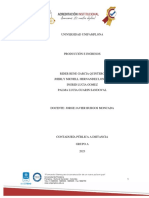 Produccion e Ingresos-Economia Colombiana