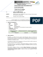 ANEXO #06 Informe Sustento Modificacion Nueva Esperanza