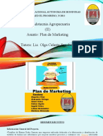 Presentación Plan de Marketing