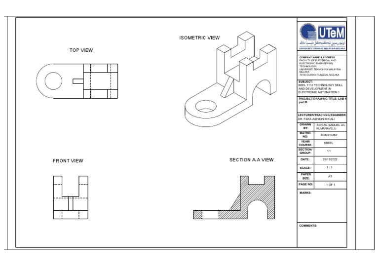 LABeRT B (B082210262) | PDF