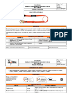 Ftp-81 Ficha Tecnica Eslinga de Posicionamiento Regulable en Reata Ref. in 8041-r