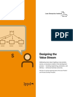 Design Brief Define Value Streams Final
