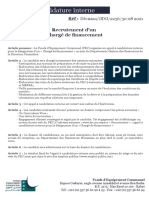 Candidature ChargdefinancementPLUS