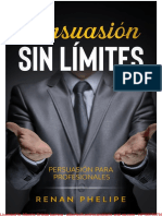 Persuasion Sin Limites