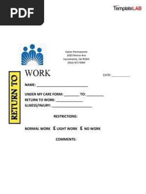 Doctor Note Template V10